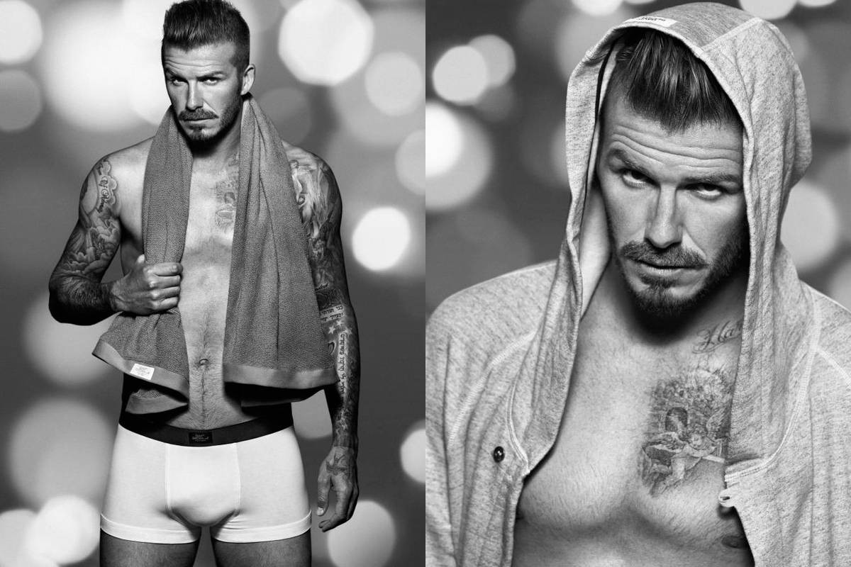 Mặc dù đã gần 40 tuổi nhưng dường như sức hút của danh thủ điển trai David Beckham vẫn chưa có dấu hiệu “giảm nhiệt” và tên anh luôn được xướng danh trong các bảng xếp hạng mỹ nam của thế giới.